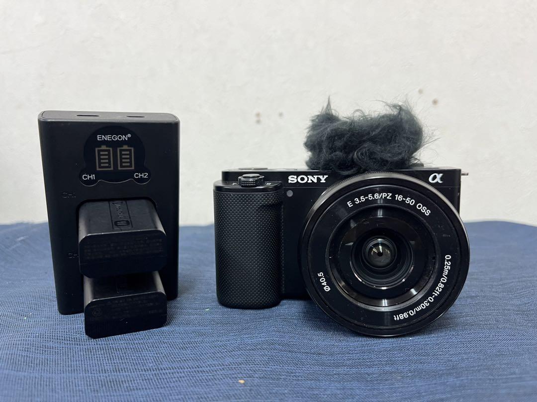 VLOGCAM SONY ZV-E10