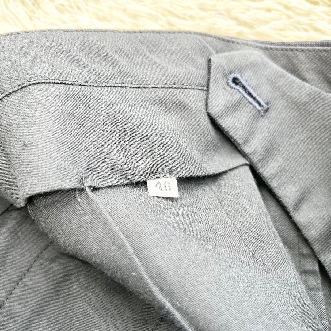 RING JACKET リングジャケット スーツ 背抜き 春夏 段返り M