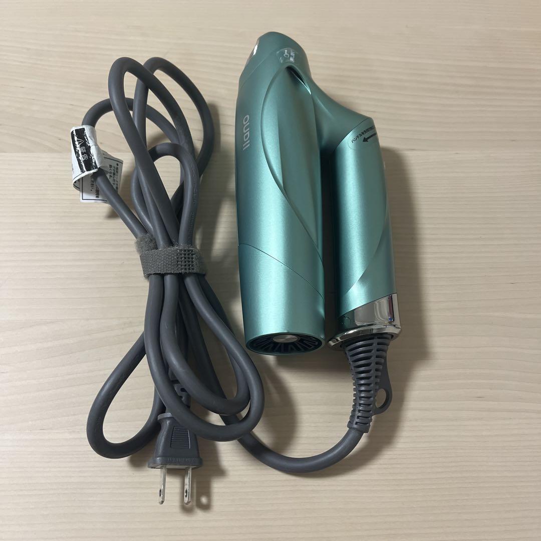 llano ヘアドライヤー 1400W 収納袋付き