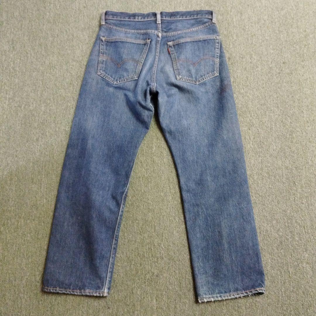 ビンテージ　50's Levi's 501 BIG E