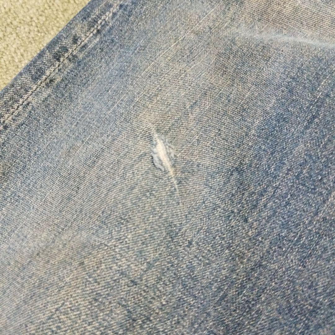ビンテージ　50's Levi's 501 BIG E