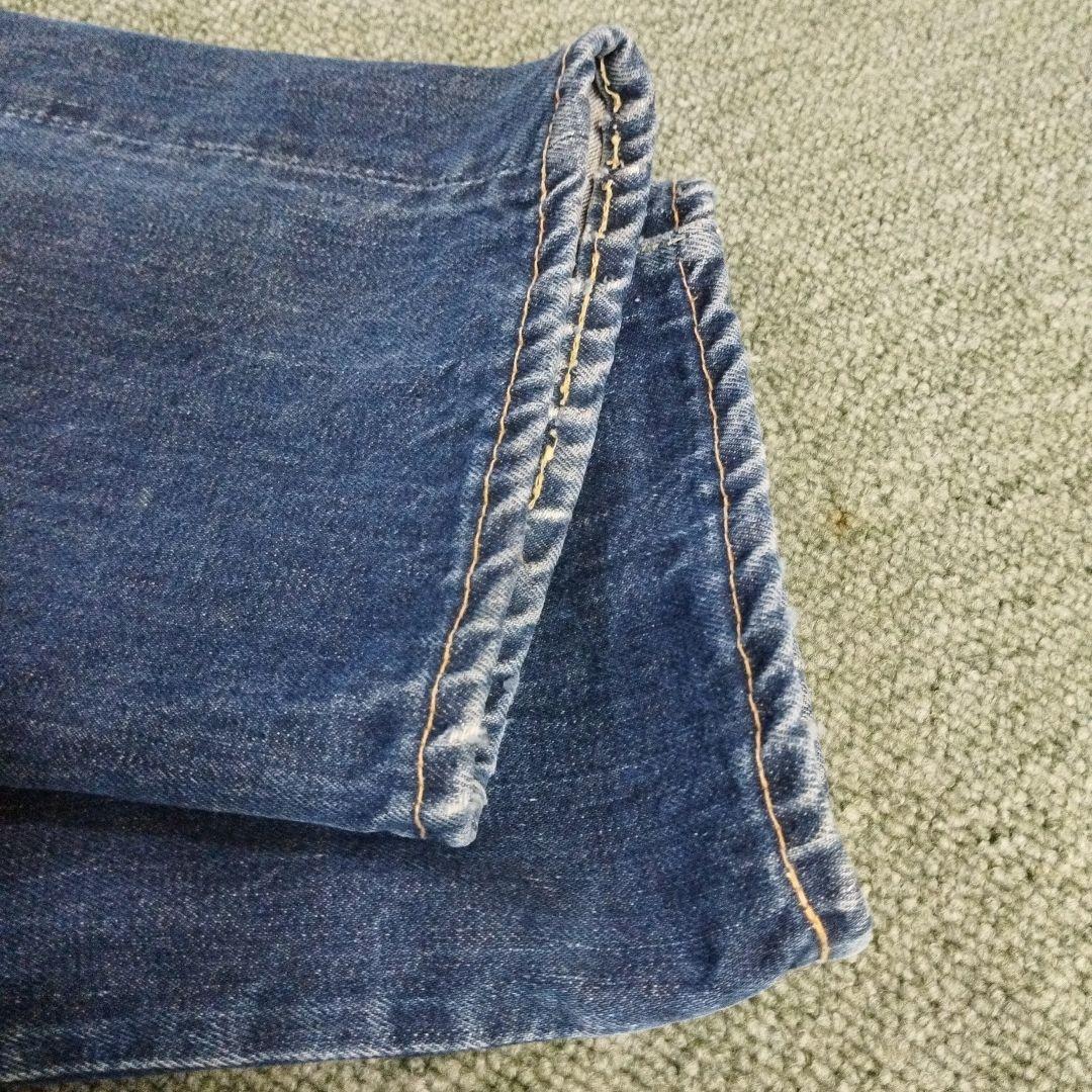 ビンテージ　50's Levi's 501 BIG E