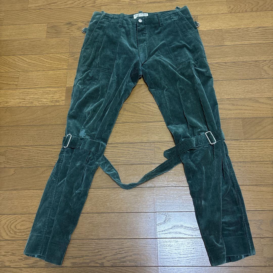 □Vivienne Westwood□コーデュロイ　パンツ
