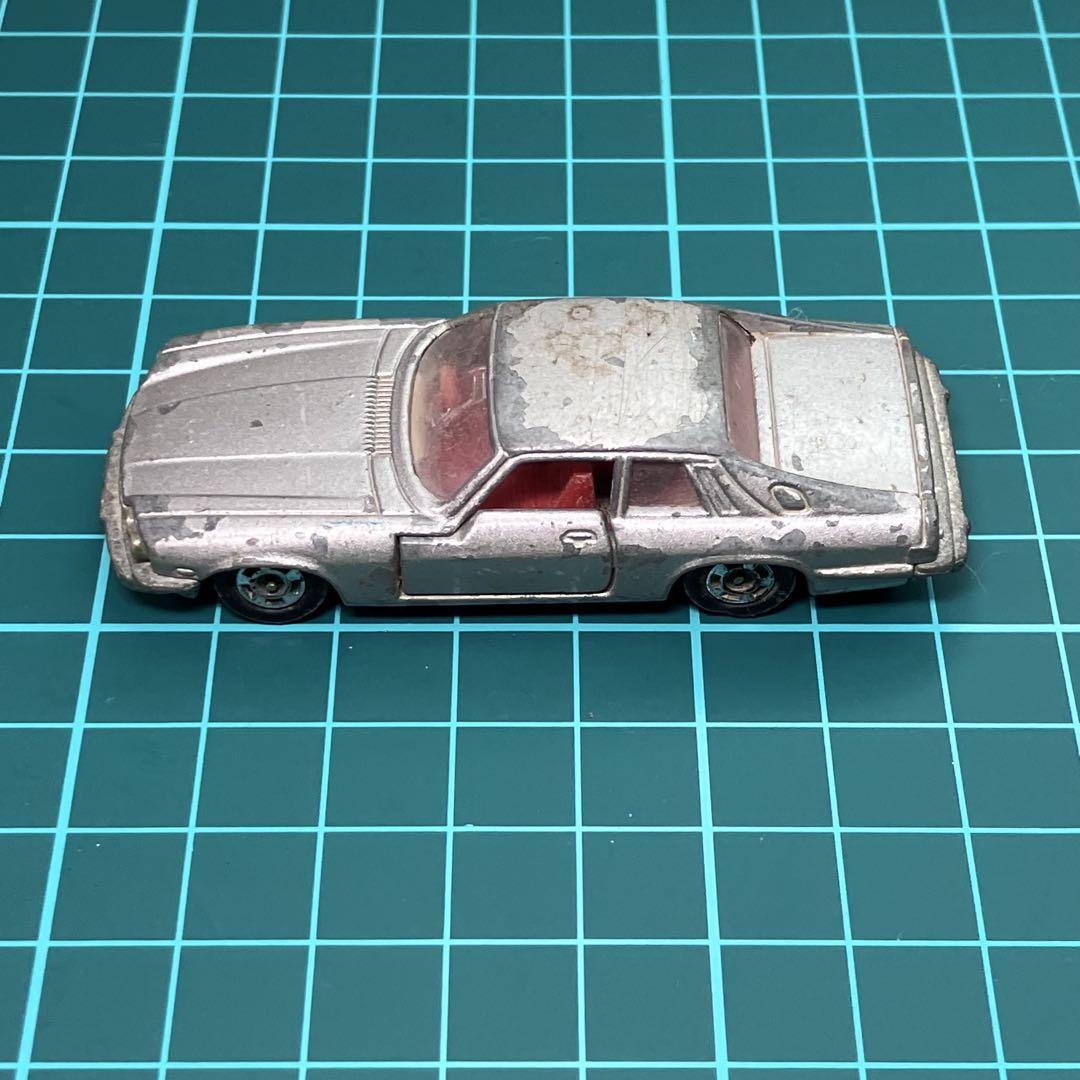 tomica 日本製　箱無し トミカ No.F68 ジャガーXJ-S 日本製 箱なし - メルカリ
