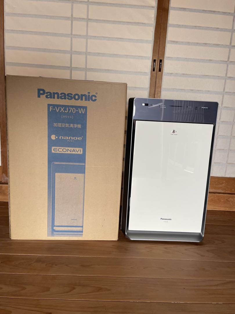 Panasonic F-VXJ70 加湿空気清浄機