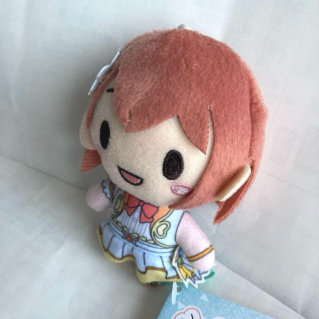 プロセカ　ふわぷちマスコットぬいぐるみ モアジャン　全４種コンプセット