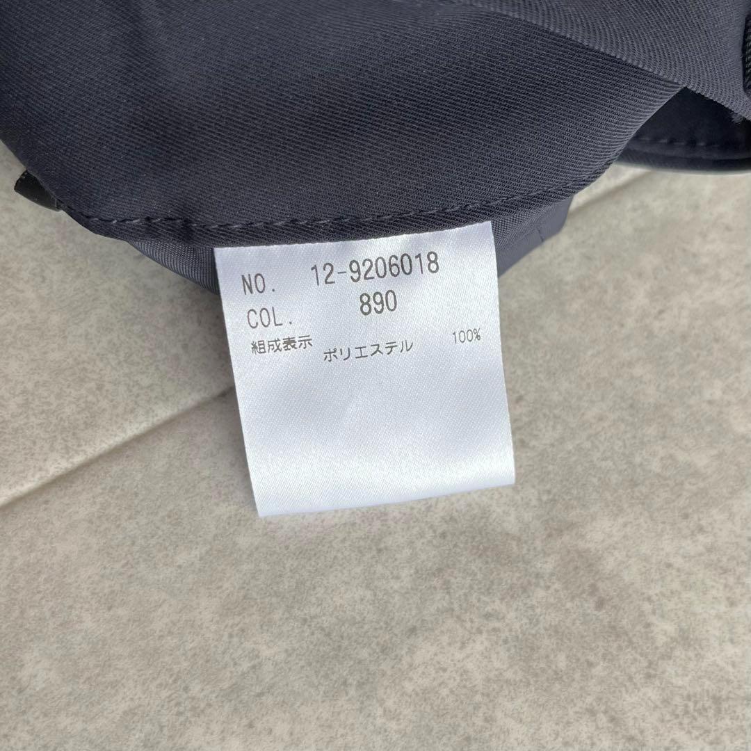 【とも様】プラステ  ノーカラージャケット パンツ セットアップ スーツ XS