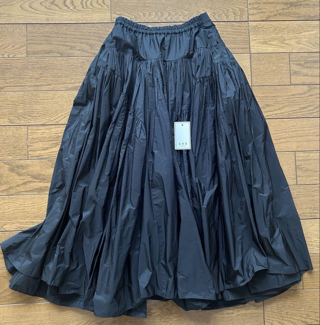 SHE Tokyo Eleanor エレノア black 2025年最新】SHE tokyo eleanorの人気アイテム - メルカリ