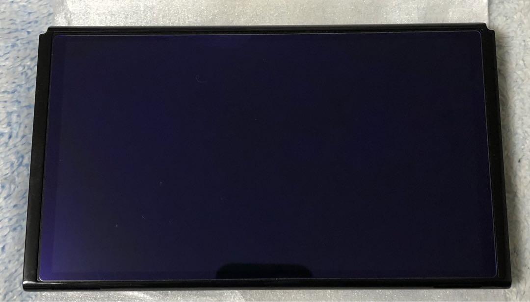 スイッチ有機EL本体のみ　ジャンク品