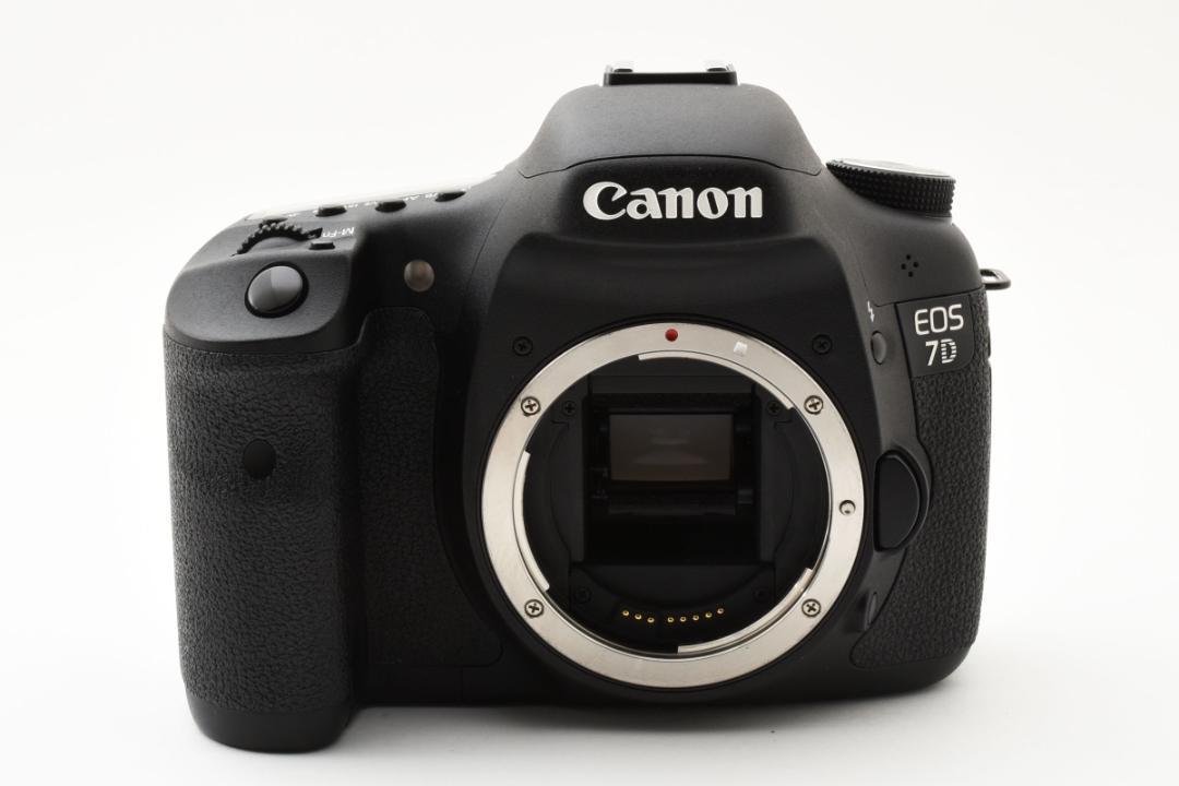 キャノン Canon EOS 7D ボディ