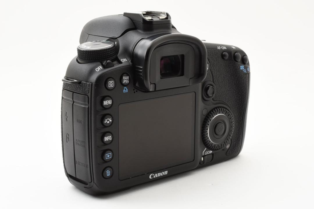 キャノン Canon EOS 7D ボディ