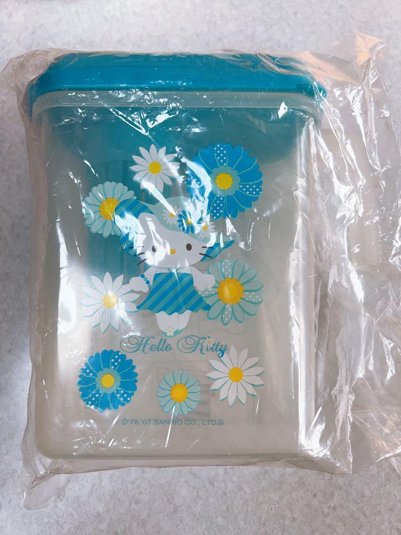ハローキティ ピッチャー 青サマー 麦茶ポット お茶ボトル