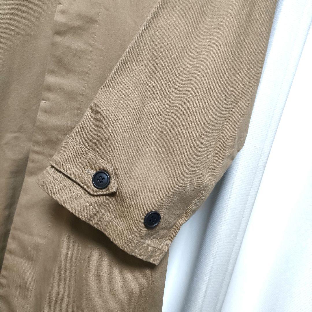 【美品】HEAVENLY ヘブンリー コットンツイル バルマカーン コート