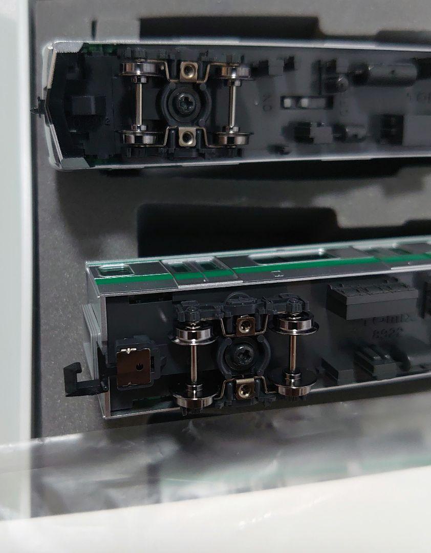 美品 JR E233系 7000番台 埼京線 川越 10両 TOMIX
