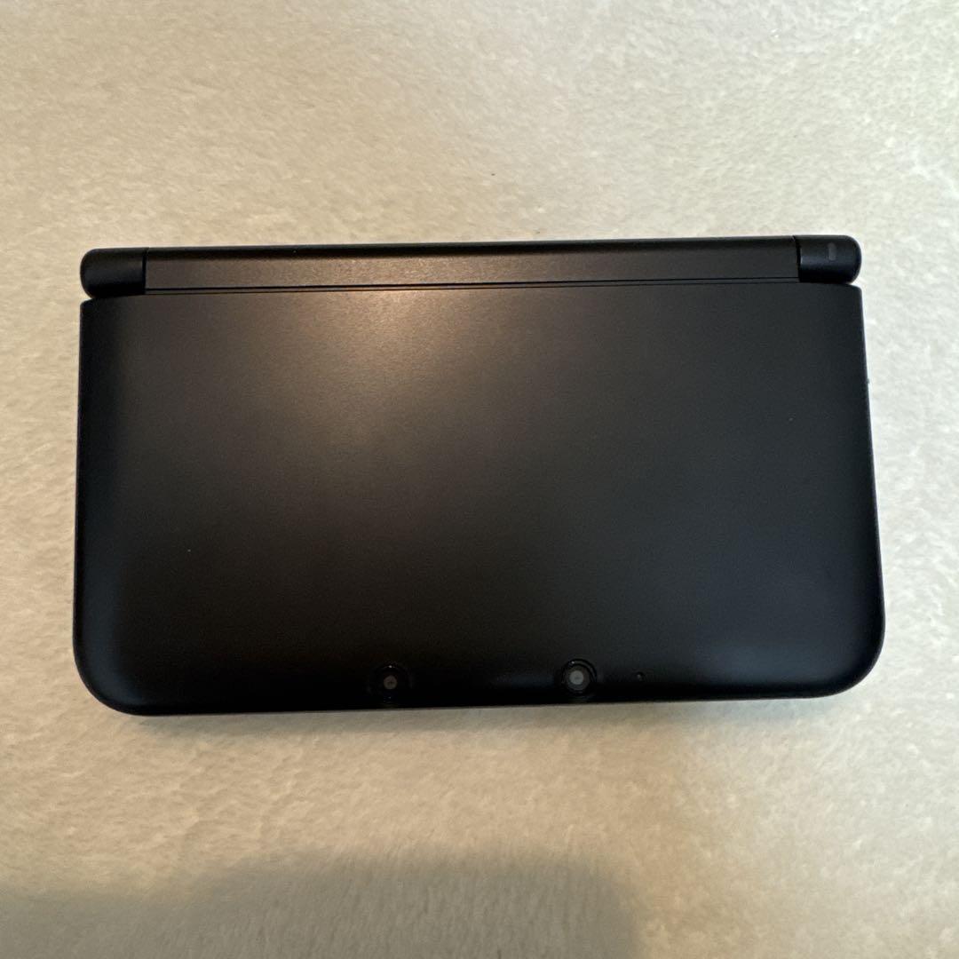 NINTENDO 3DS LL ブラック 本体