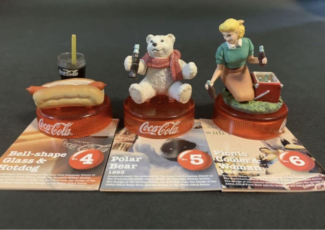 海洋堂 - 【値下】【全12種】レトロ 海洋堂 コカコーラ