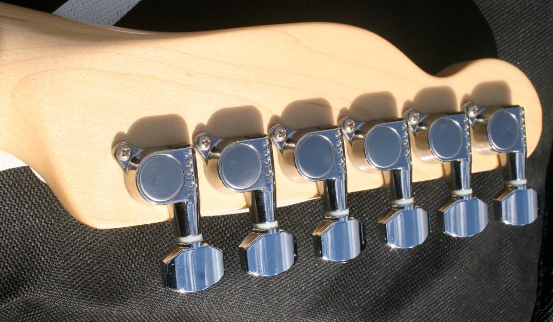 2013 Fender Japan TC72 3TS テレキャスターカスタム