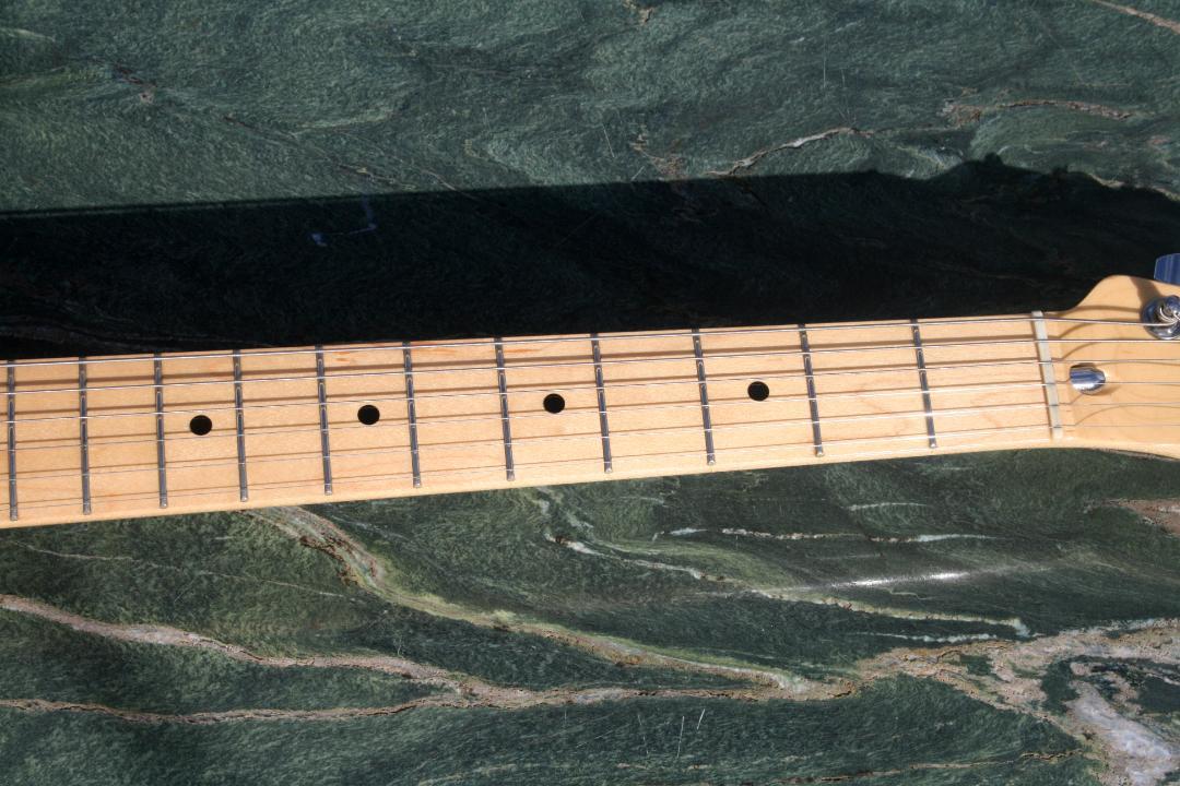 2013 Fender Japan TC72 3TS テレキャスターカスタム