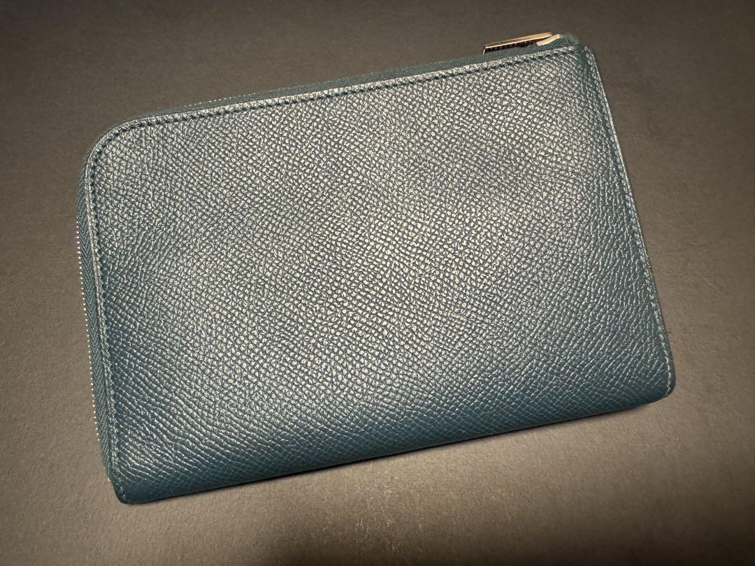 aono  ★HERMES エルメス リミックス 財布 カードケース