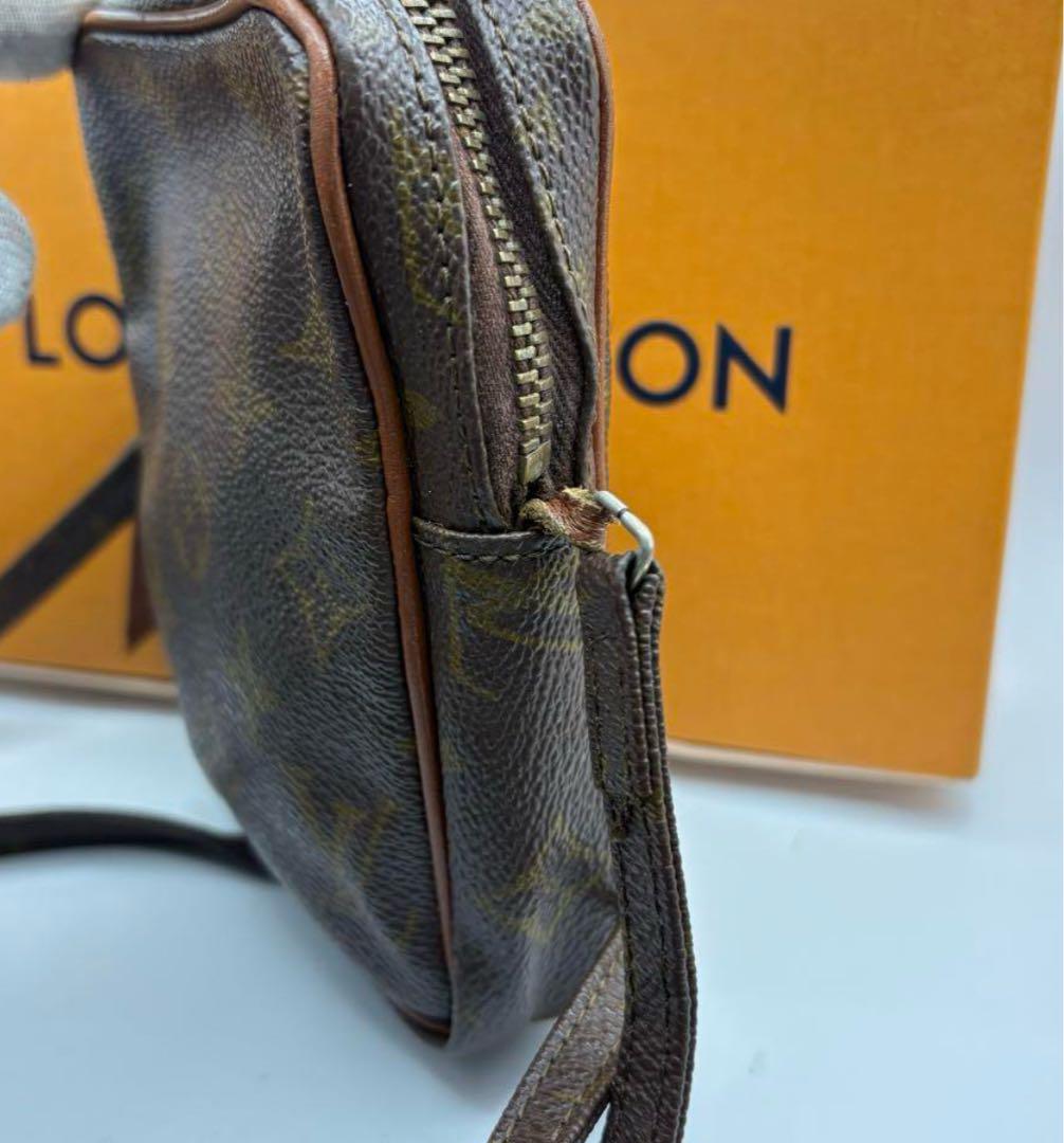 ルイヴィトン LV ダヌーブ ミニ ショルダー 小さいバッグ