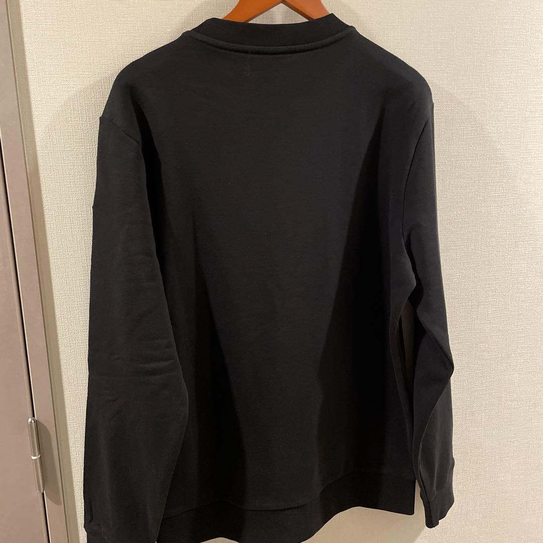 【新品未使用】MONCLER 24AW新作SWEATクルーネックスウェット