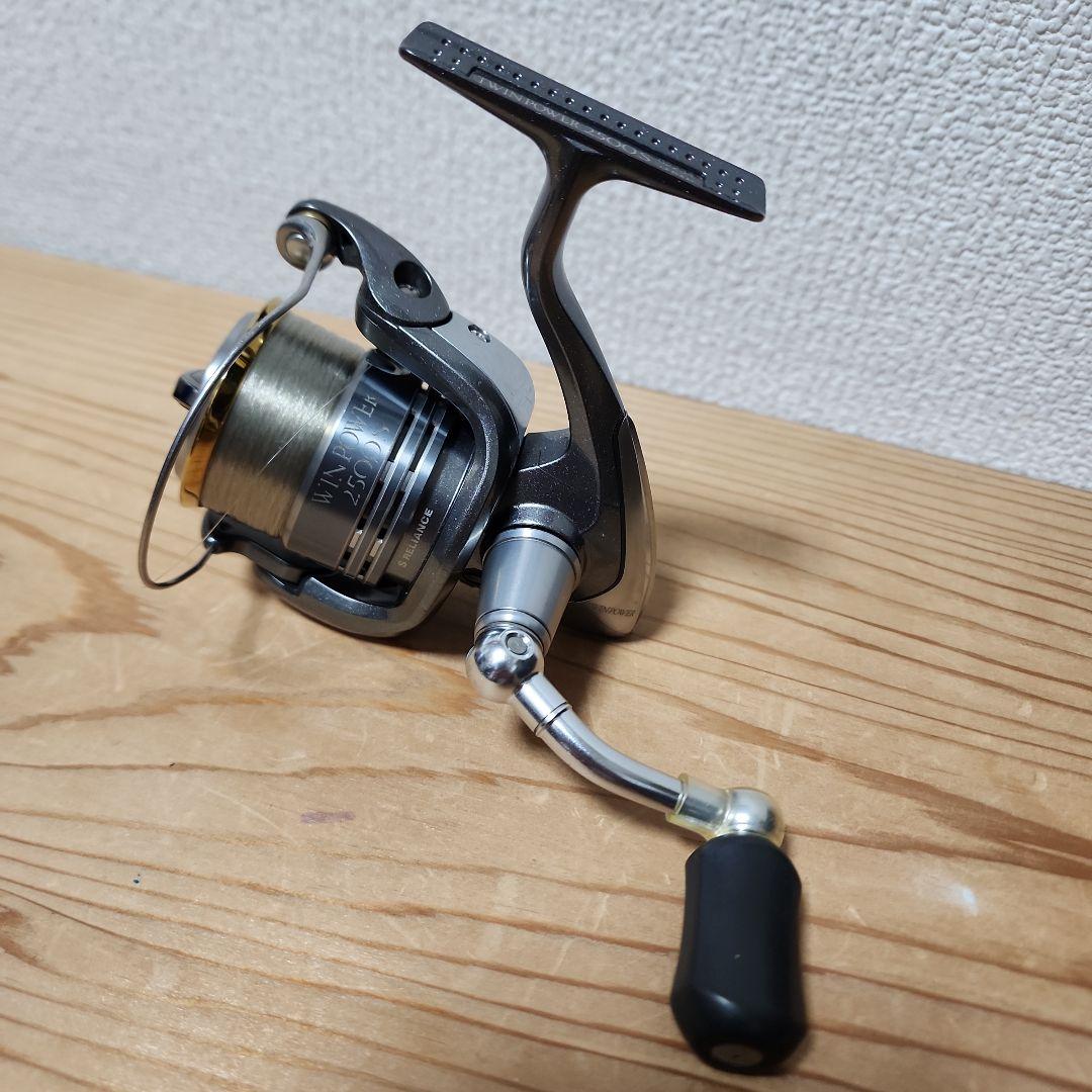 ツインパワー　2500S  レイクや河川等に！