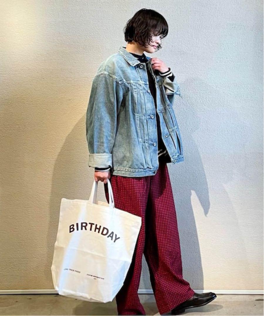 ランキング2025 カフェオレ☆ボウル様専用◡̈chimala|DENIM JACKET TRUCK ジャケット・アウター