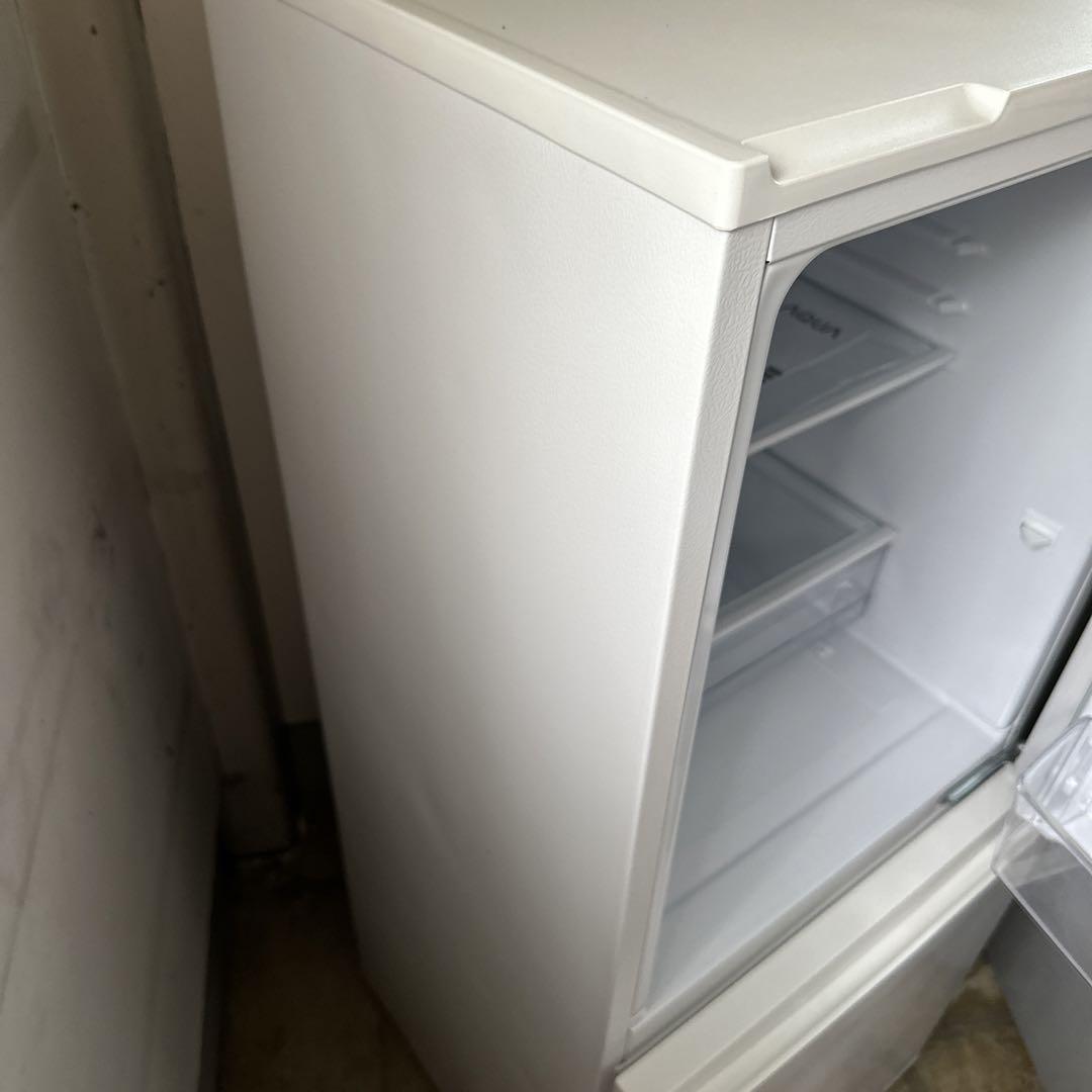 名古屋一部送料無料　アクア　冷蔵庫　21年　126L 一人暮らし