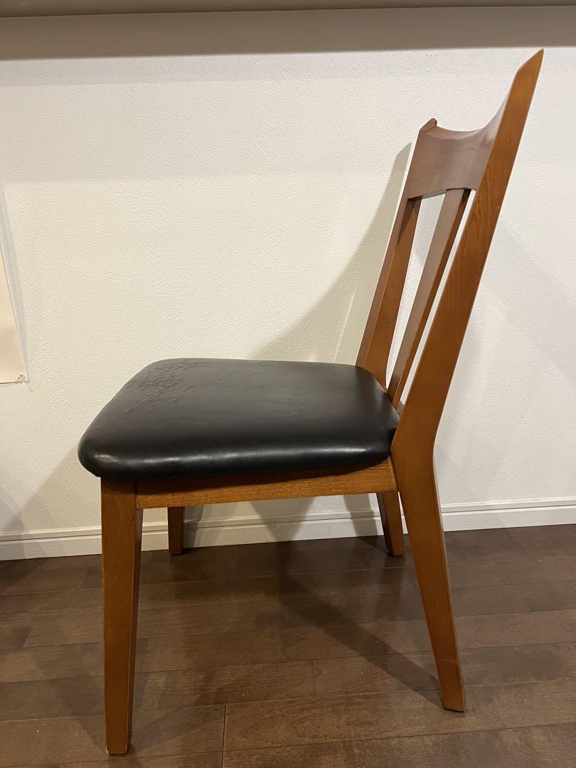 ACME Furniture カーディフチェア CARDIFF