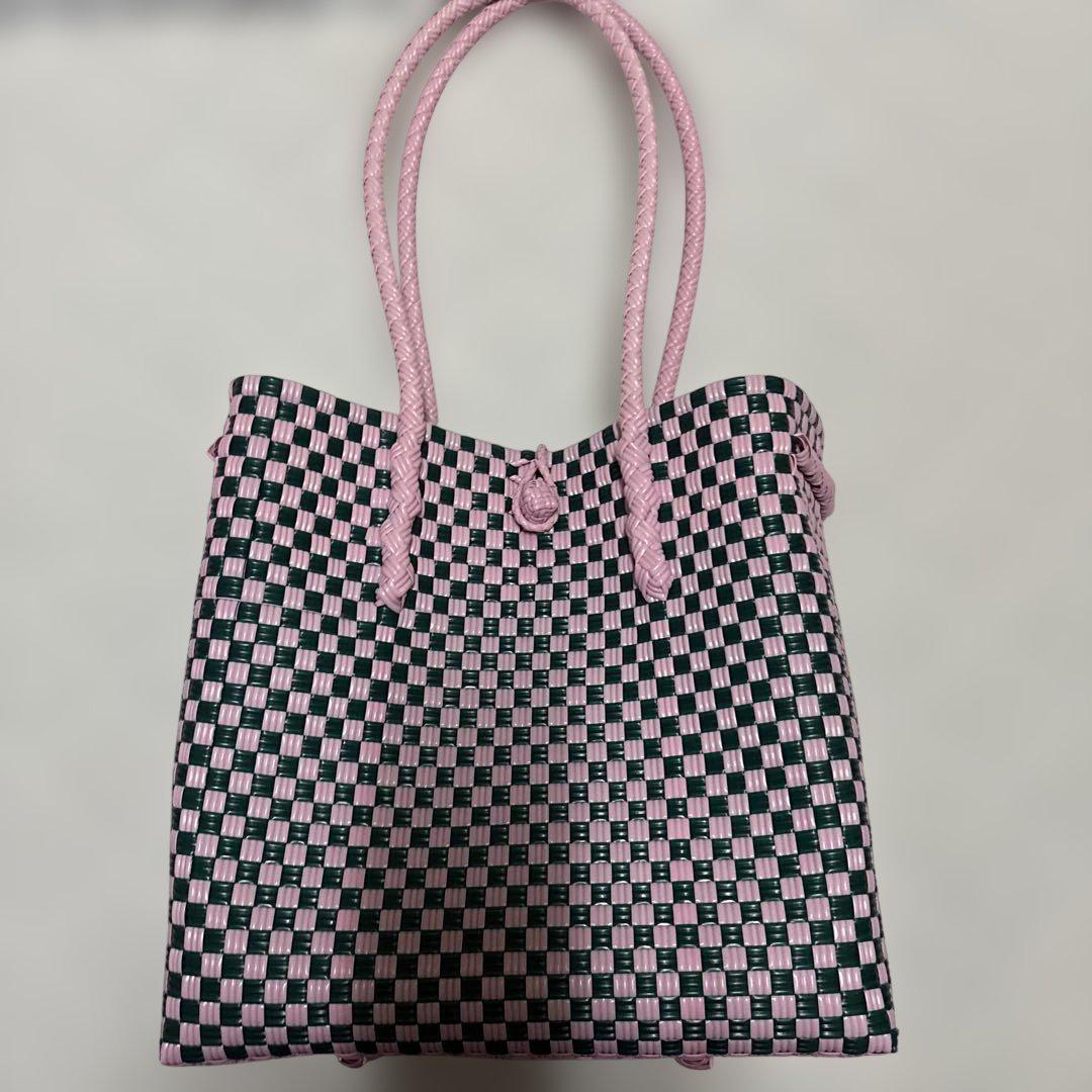 mekearisa バッグ　　mサイズ