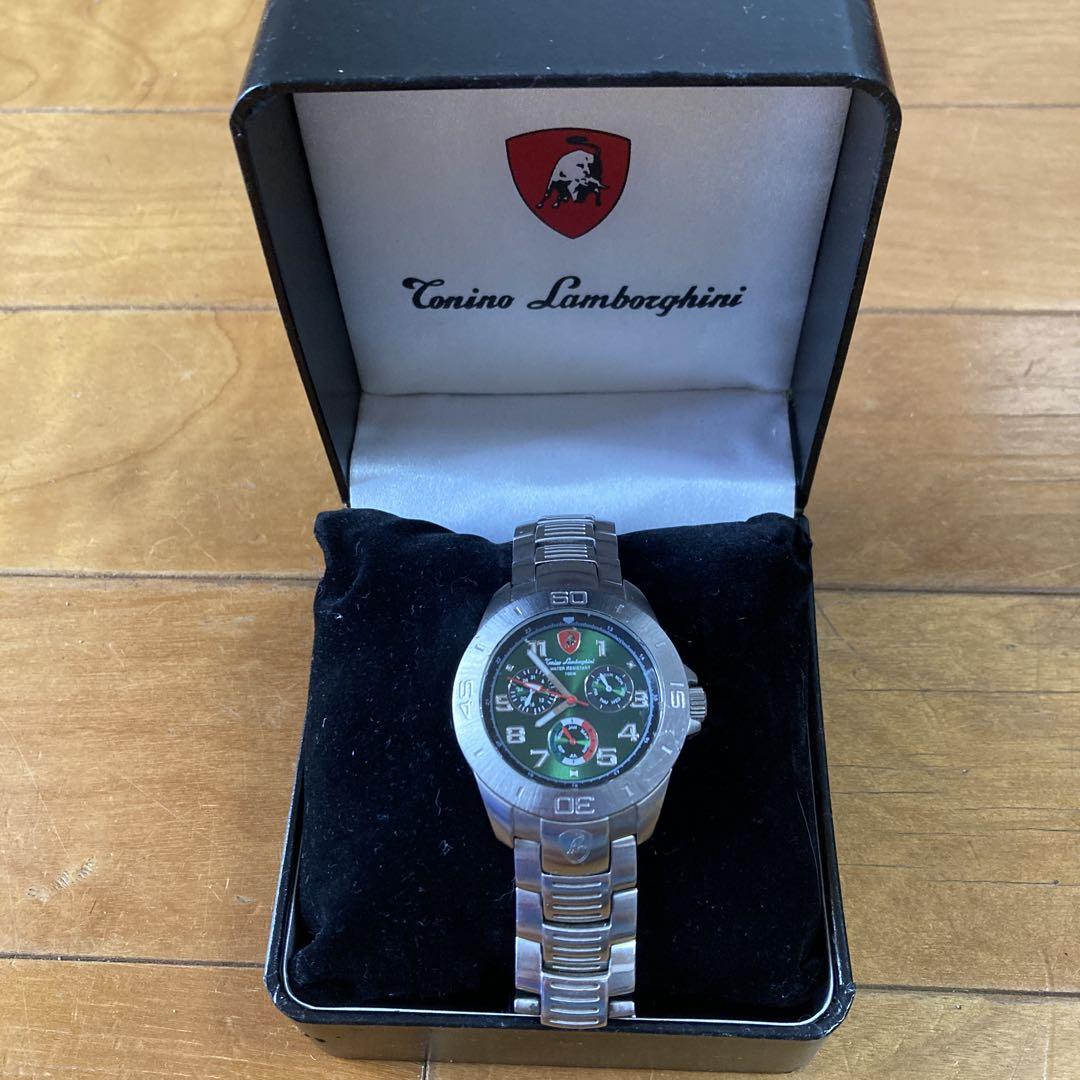 Tonino Lamborghini CG211M 時計