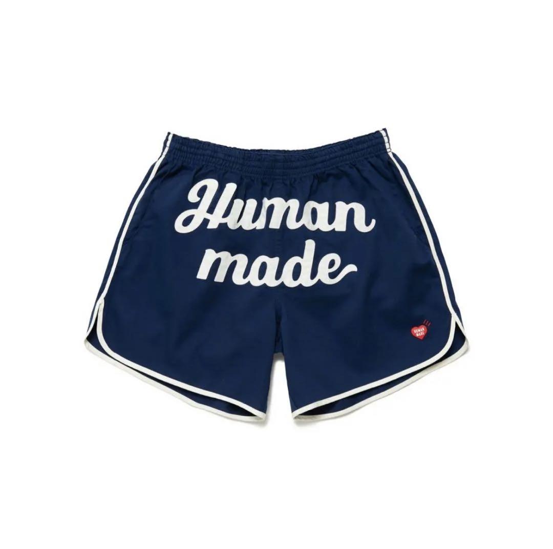 human made ショートパンツ　M