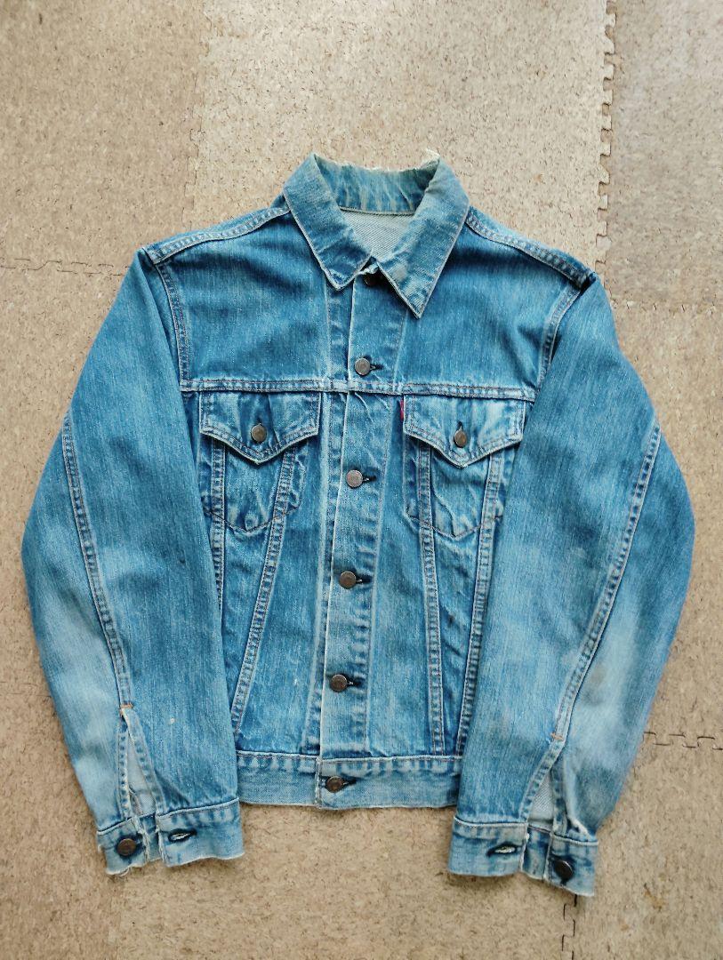 Levi\'s ジャケット70505