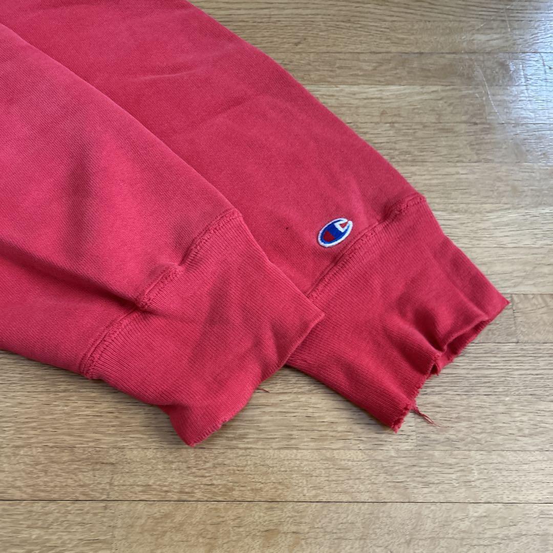 80's vintage champion リバースウィーブ トリコタグ L