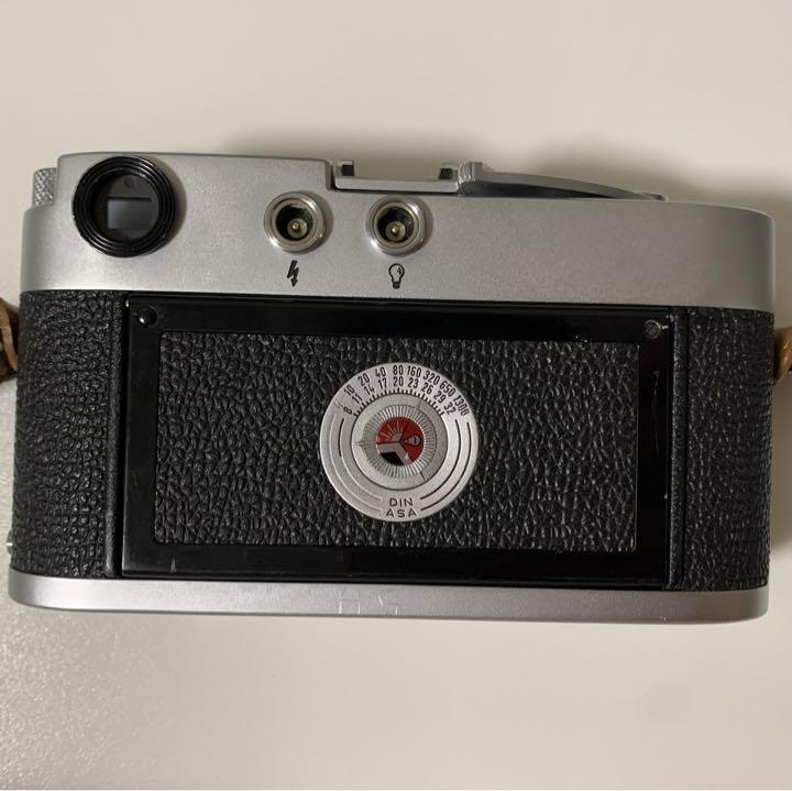 Leica M2 セルフタイマー付き・ライカ・フィルム・カメラ 中古)Leica (ライカ) M2 (セルフタイマー付き)（商品ID
