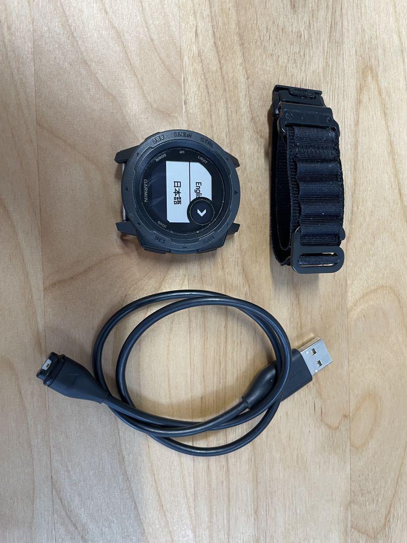 Garmin INSTINCT