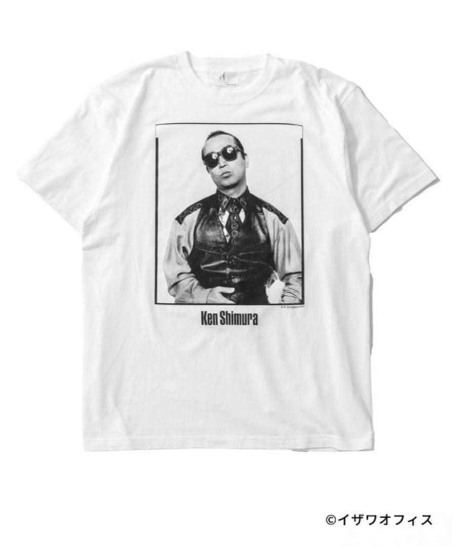 １着でも送料無料 即完希少✖️志村けん メルカリ - 半袖Tシャツ M STANDARD JOURNAL トップス