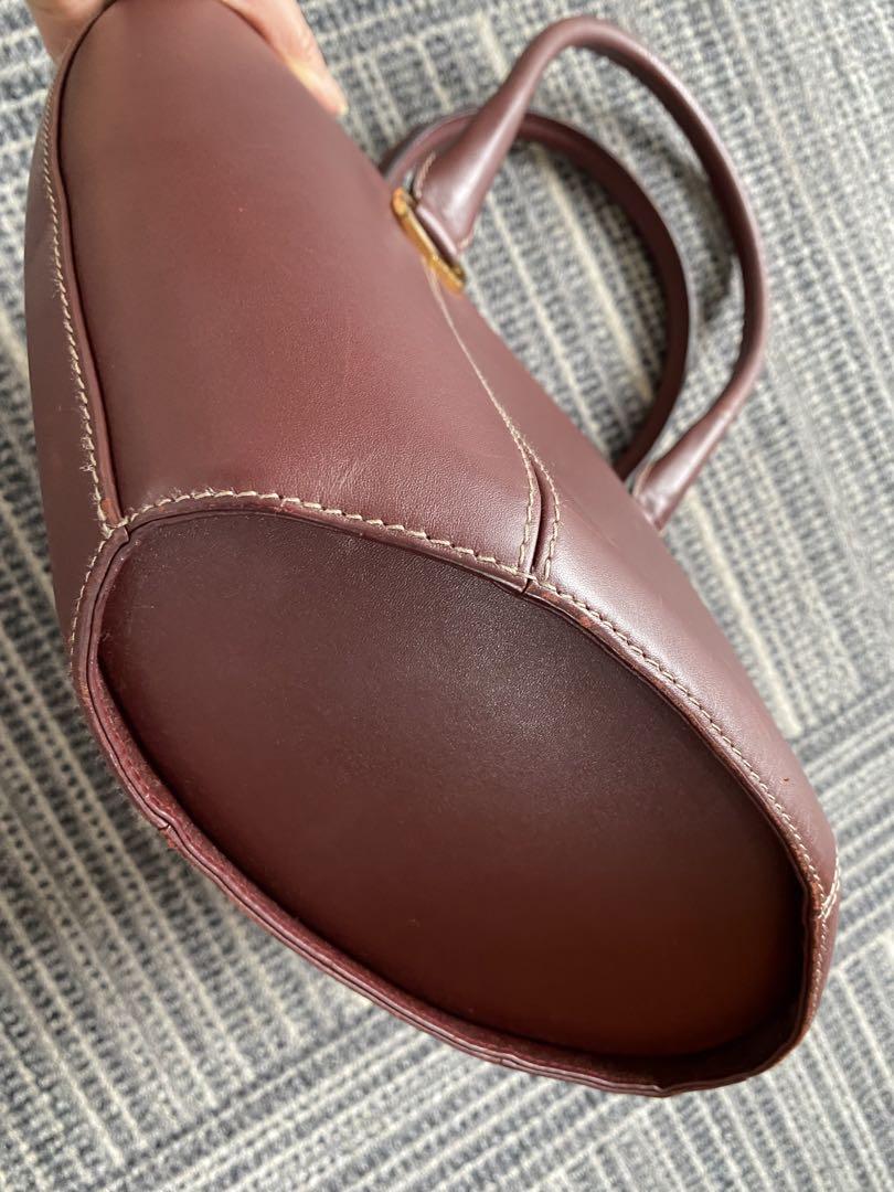 Cartierのバッグ