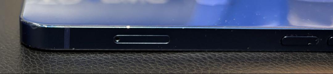 【中古】iPhone12 mini ブルー 128GB