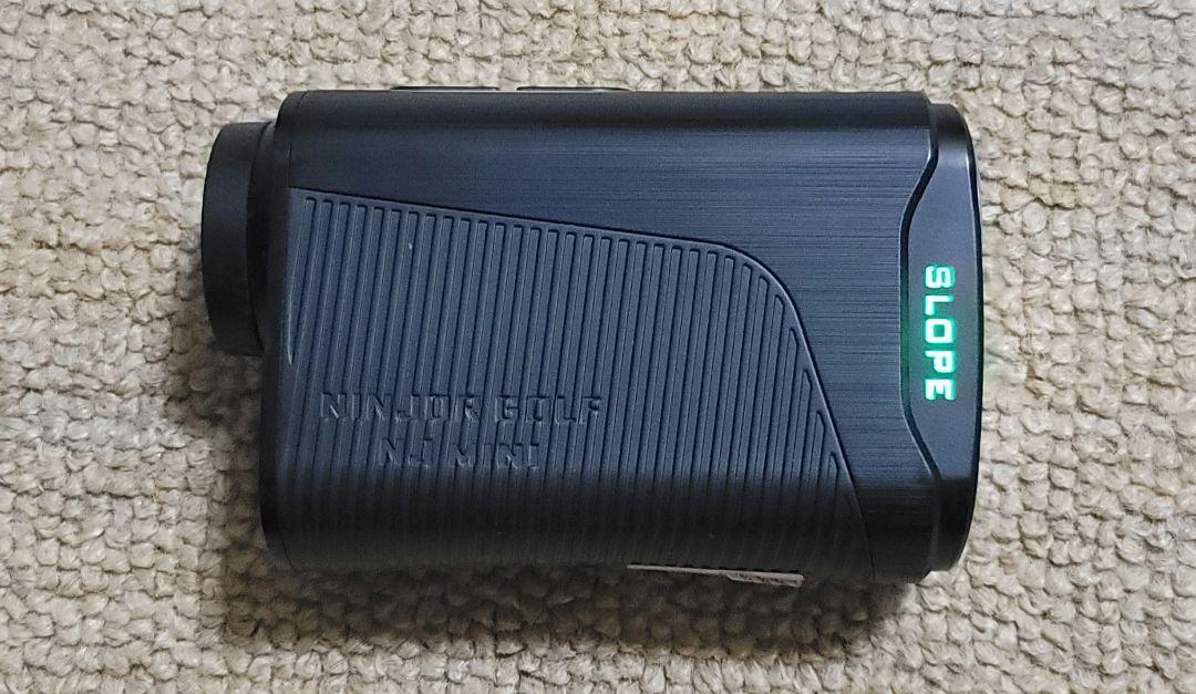 お値下げしました！中古品 NINJORGOLF NJMINI OLED お値下げしました！中古品 NINJORGOLF NJMINI OLED