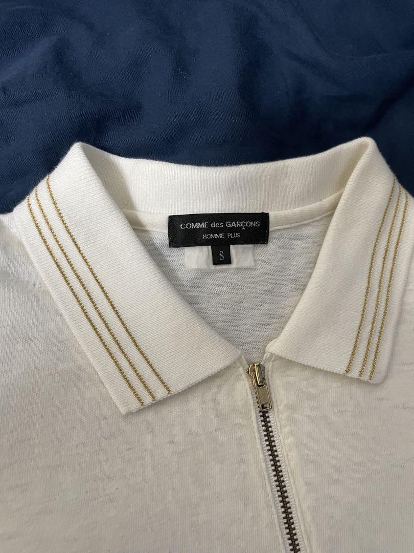 COMME des GARÇONS HOMME PLUS 07s ポロシャツ S