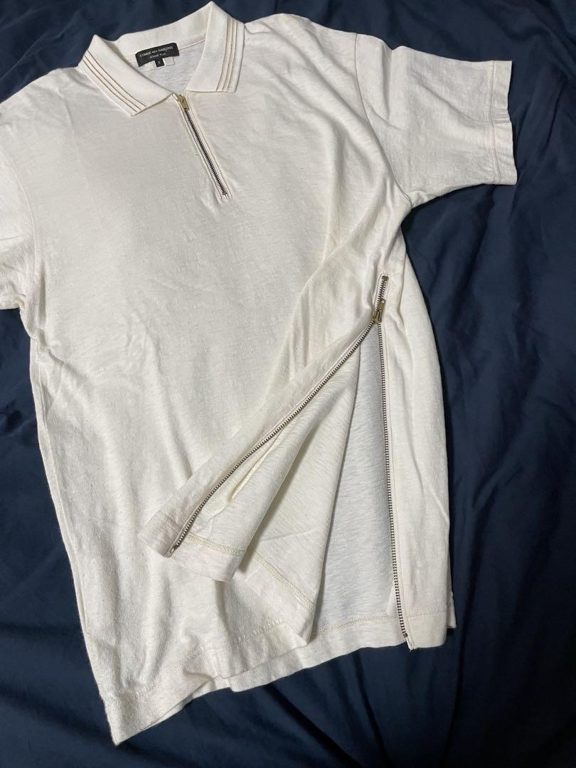 COMME des GARÇONS HOMME PLUS 07s ポロシャツ S