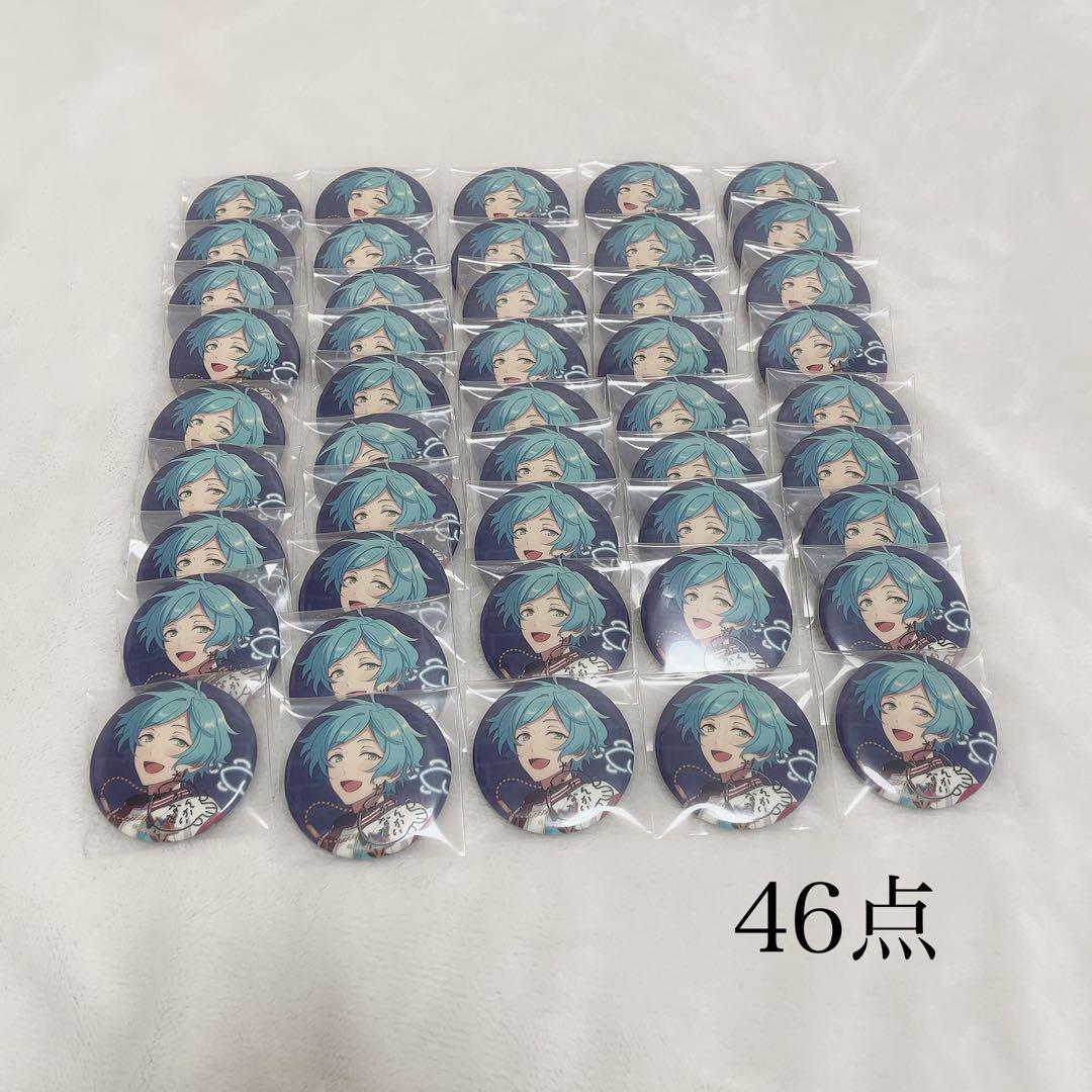 あんスタ 深海奏汰 7周年 缶バッジ あんスタ 深海奏汰 7周年 缶バッジ
