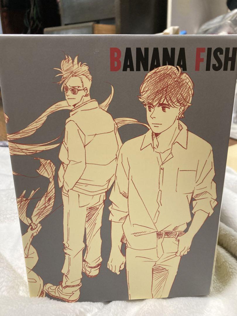 アニメ BANANA FISH DVDBOX