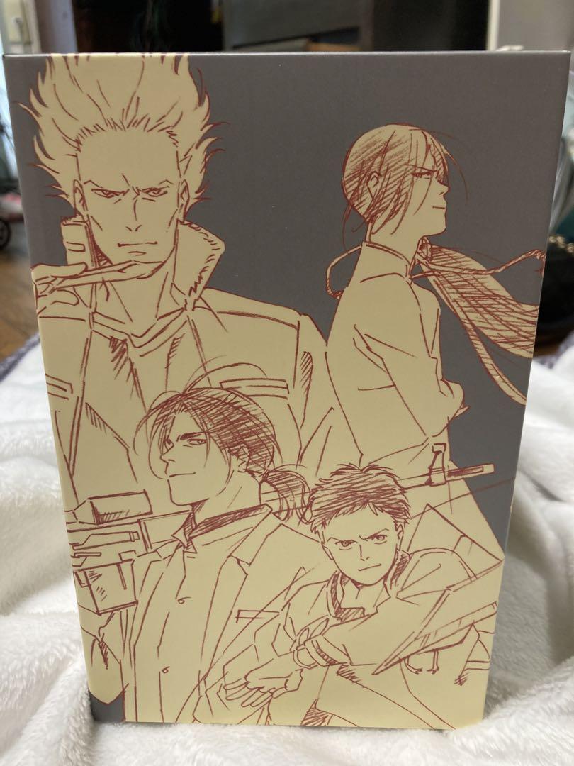 アニメ BANANA FISH DVDBOX