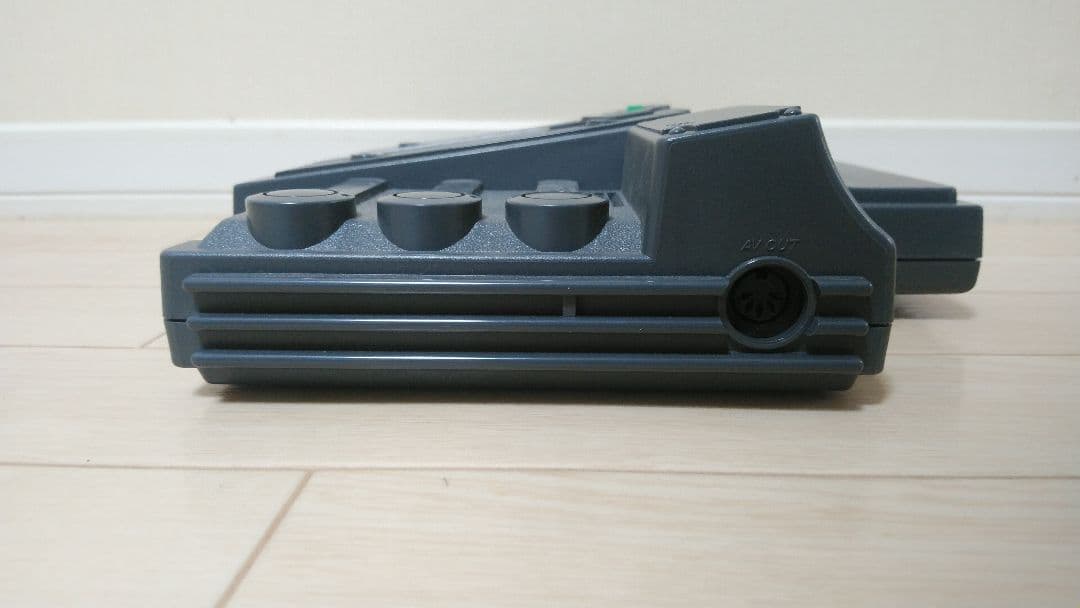 スーパーグラフィックス SUPER