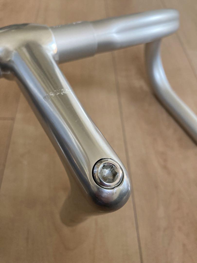 美品 チネリ クリテリウム 1R ステムセット