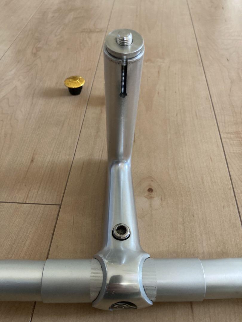 美品 チネリ クリテリウム 1R ステムセット