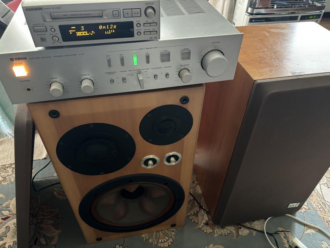 完動品 スピーカーペアセット