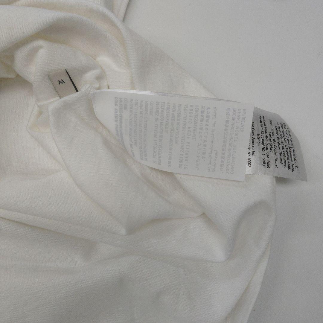 GUCCI アディダス　コラボ Tシャツ